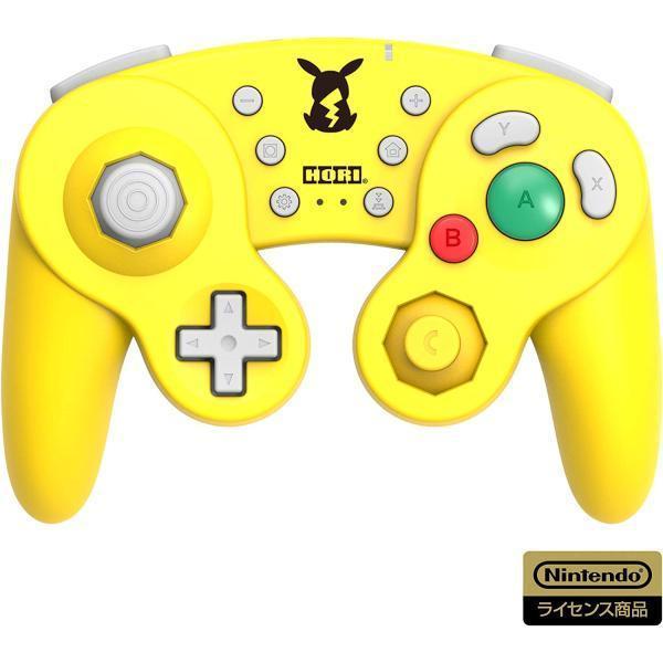 HORI ワイヤレスクラシックコントローラー for Nintendo Switch