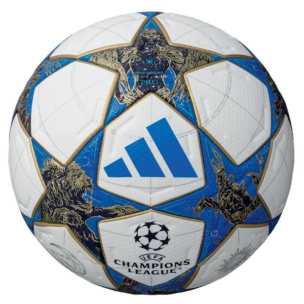 adidas（アディダス） フィナーレ 25-26 プロ 5号球 UEFA