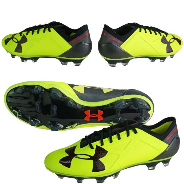 UNDER ARMOUR（アンダーアーマー） サッカースパイク スピードフォーム