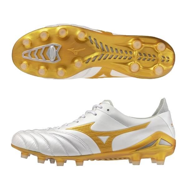 MIZUNO（ミズノ） モレリア NEO 4 JAPAN BRIGHT GOLD PACK mizuno