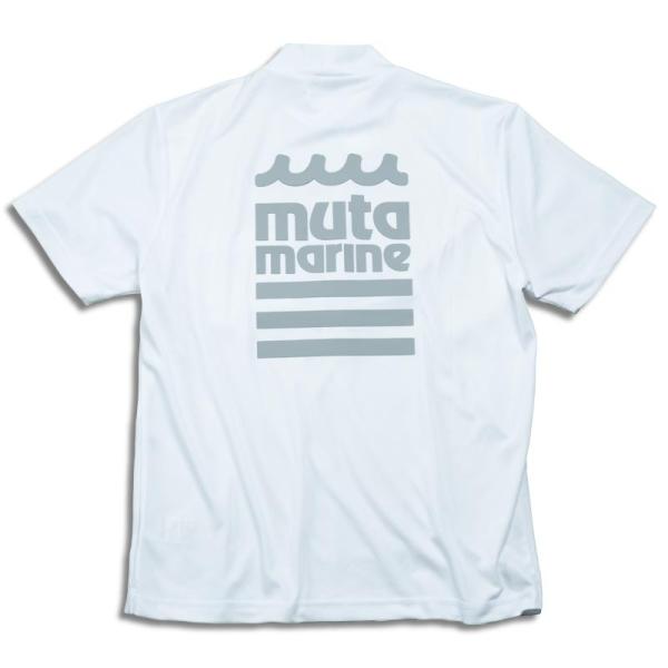 muta（ムータ） muta MARINE ムータマリン MGSG-240706 モックネック