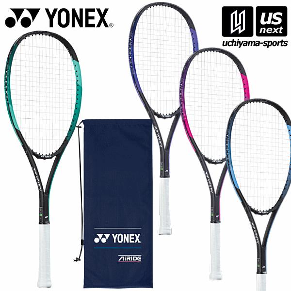YONEX（ヨネックス） ソフトテニス テニスラケット エアライド 2023年