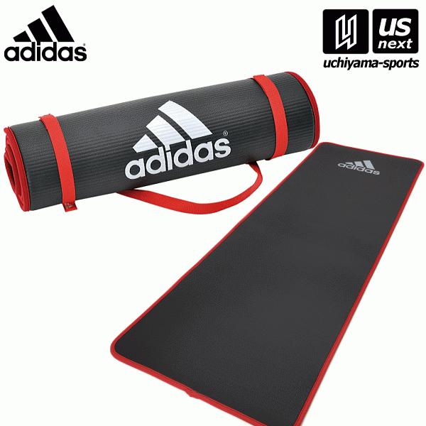 adidas（アディダス） フィットネス トレーニングマット TRAINING MAT