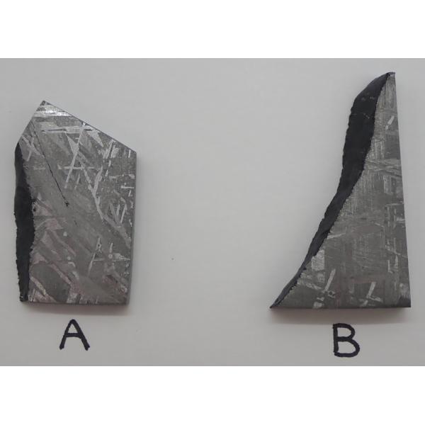 通販限定】ギベオン隕石(被膜付き、サビあり）8.3-8.4g Gibeon