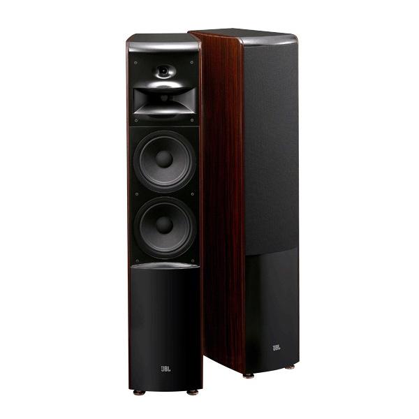 JBL（ジェイビーエル） LS60 ○4度受賞 2×16.5cm 3-Way フロア型○1本