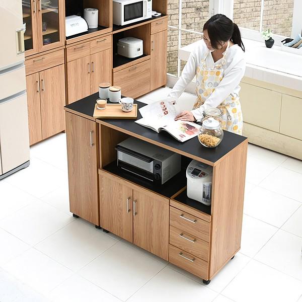 JK-PLAN（ジェイケイ・プラン） キッチンカウンター 120cm 幅 キッチン