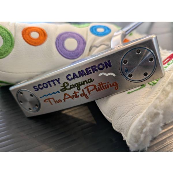 SCOTTY CAMERON 数量限定モデル 良品 スコッティキャメロン 2009