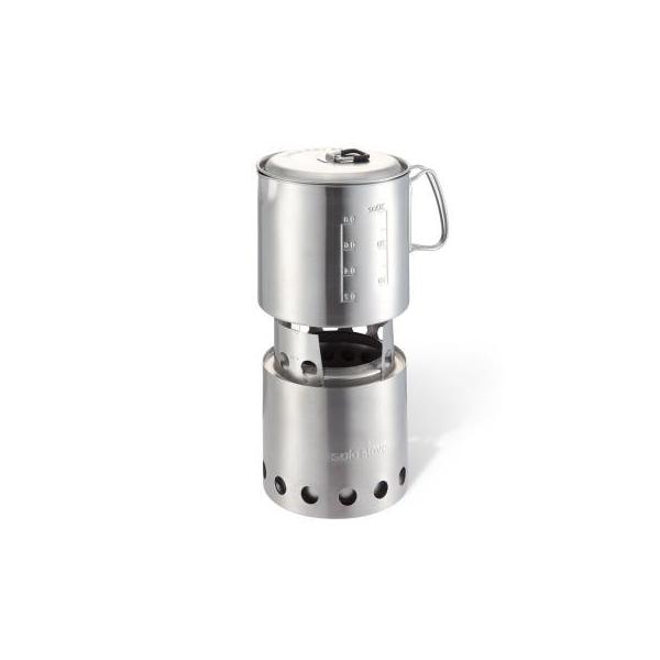 solo stove（ソロストーブ） 【正規品】Solo Stove Lite + POT900