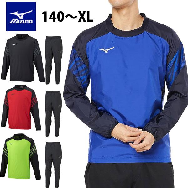 MIZUNO（ミズノ） 即納可☆ 【MIZUNO】ミズノ サッカー ピステシャツ