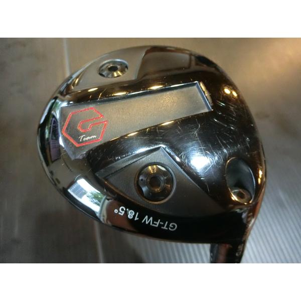 GTD GT-FW フェアウェイウッド 5W 18.5°/スピーダーエボリューションVI