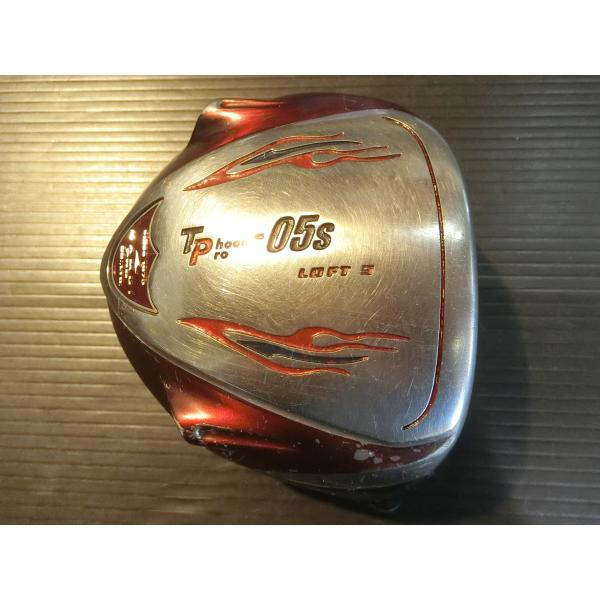 KAMUI（カムイ） KAMUI TP-05S バージョン2 9° 研磨モデル ドライバー