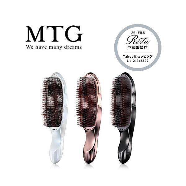 ReFa（リファ） MTG イオンケアブラシ プレミアム ヘアブラシ ReFa ION