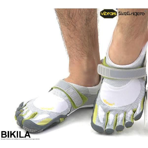 Vibram FiveFingers（ビブラムファイブフィンガーズ） BIKILAビキラ五