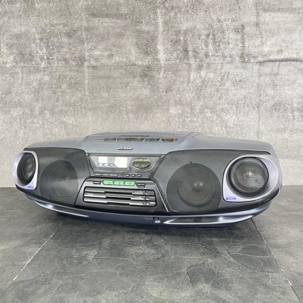 CDラジカセ 【中古】Victor ビクター RC-XC5 CDポータブルシステム