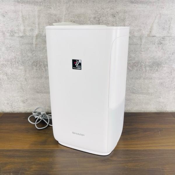 シャープ 加熱気化式 加湿器 【中古】動作保証 SHARP HV-P75-W 2021年