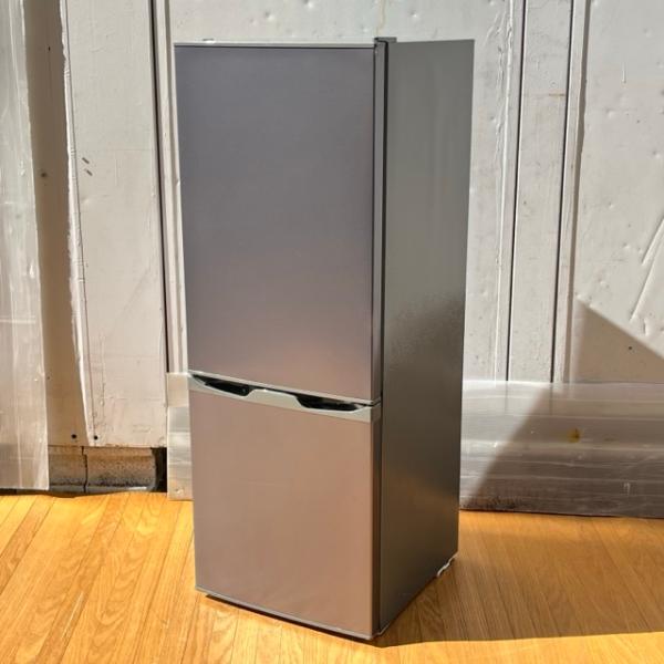 送料無料 TCL CRB126AH ノンフロン冷凍冷蔵庫 【中古】動作保証 126L