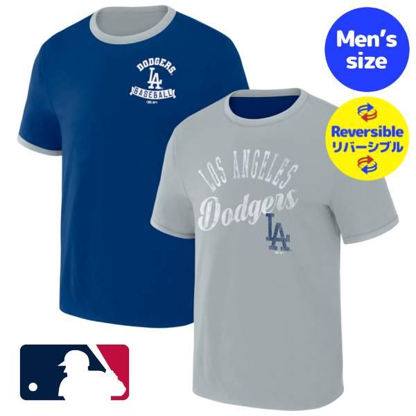 MLB公式 メンズ Tシャツ 半袖トップス 大谷翔平 ロサンゼルス
