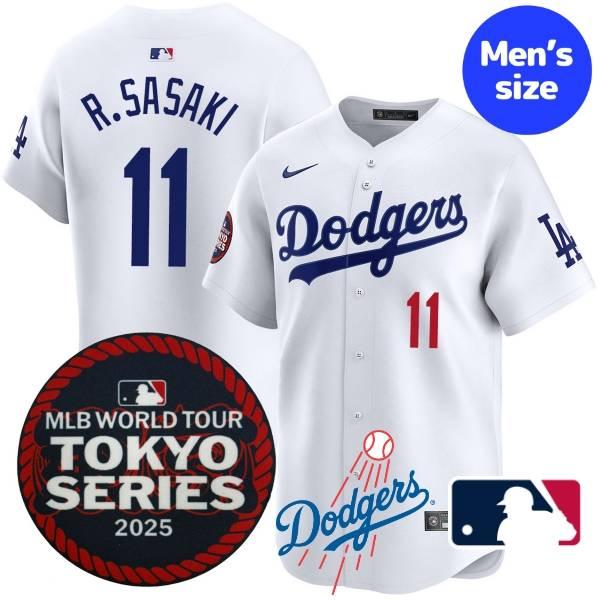 MLB開幕戦東京シリーズ2025 MLB公式 正規品 NIKE ナイキ メンズ