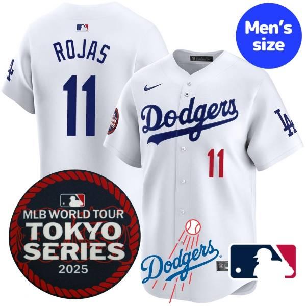 MLB開幕戦東京シリーズ2025 MLB公式 NIKE ナイキ メンズ ロサンゼルス