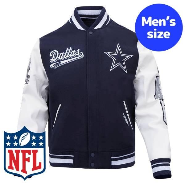 プロスタンダード NFL公式 アメフト メンズ アウター バーシティ