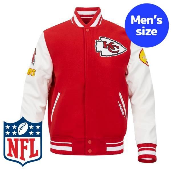 プロスタンダード NFL公式 メンズ アウター ジャケット スタジャン