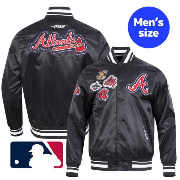 プロスタンダード MLB公式 メンズ アウター スタジャン ナイロン