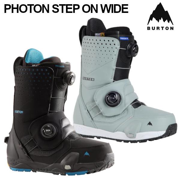 BURTON（バートン） ステップ オン 24-25 Men's Photon Step On Wide