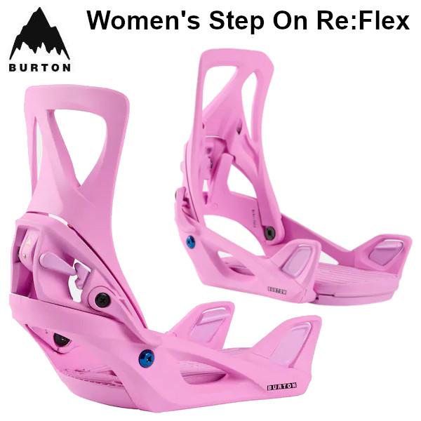 BURTON（バートン） 25-26 Womens Step On Re:Flex ウィメンズ