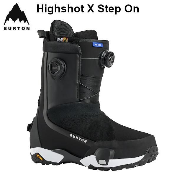 BURTON（バートン） 25-26 Men's Highshot X Step On ハイショット