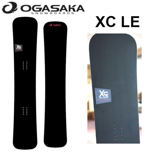 OGASAKA（オガサカ） 特典付き 25-26 OGASAKA XC LE EXTREME CARVE