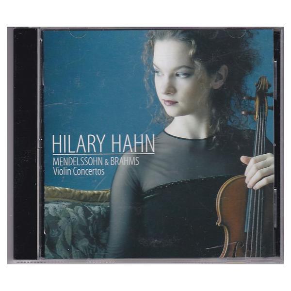 ☆CD メンデルスゾーン.ブラームス:ヴァイオリン協奏曲 Mendelssohn