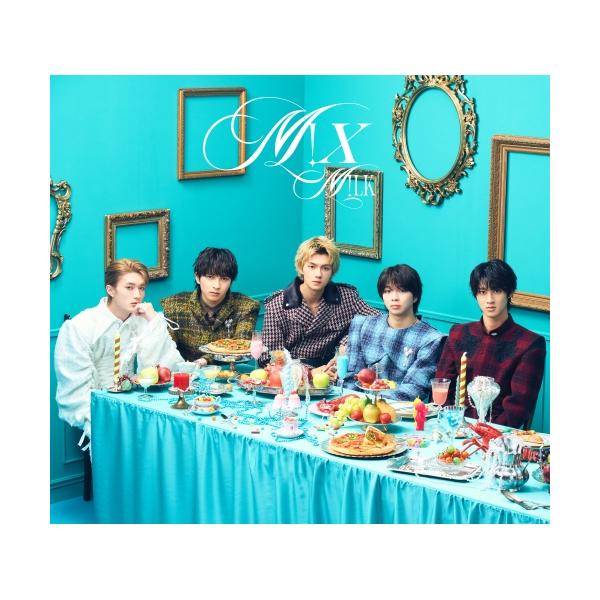 ビクターエンタテインメント M!X(初回限定盤)(CD+Blu-ray Disc) ／ M