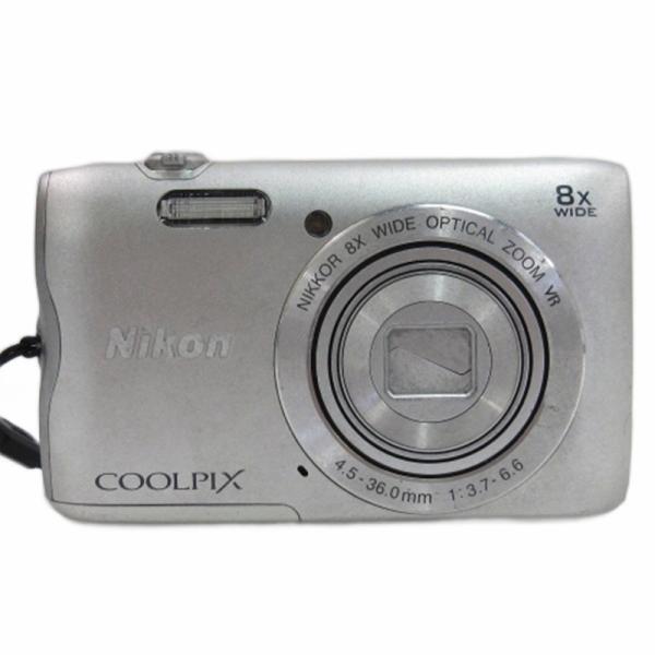 ニコン NIKON COOLPIX A300 コンパクトデジタルカメラ デジカメ