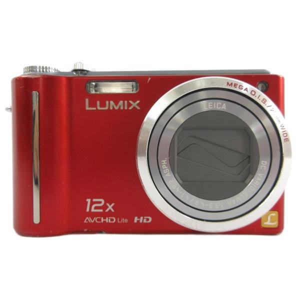 パナソニック Panasonic LUMIX コンパクト デジタルカメラ デジカメ