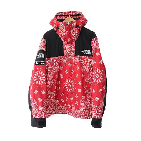Supreme（シュプリーム） ×THE NORTH FACE ノースフェイス 14AW