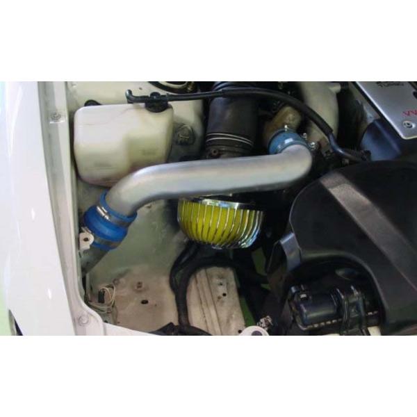 TRUST（トラスト） 個人宅発送可能 GReddy アルミインテークパイプ