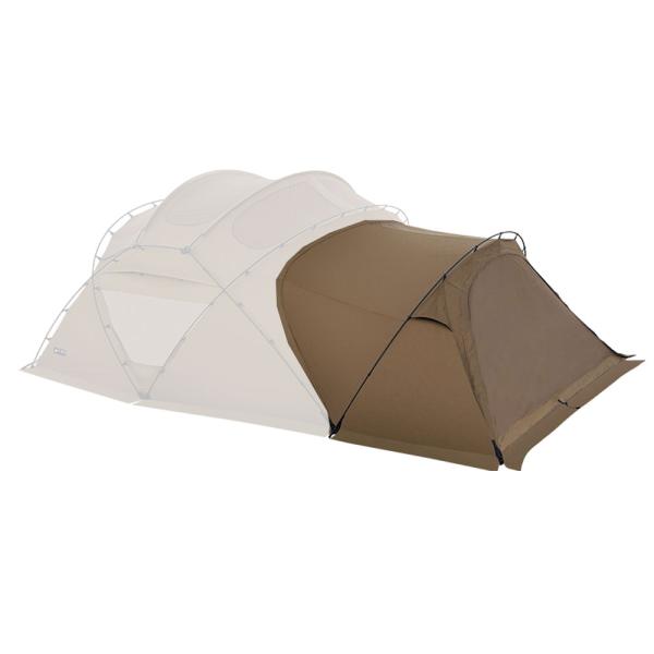 3fulgear beetle16 2.0大型シェルター テント 専用オプション ベスティ