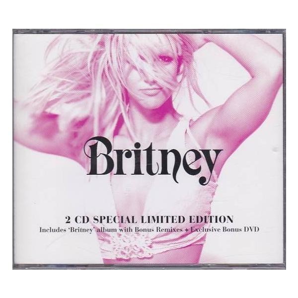 ☆CD ブリトニー シークレット・ダイアリー *ブリトニー・スピアーズ
