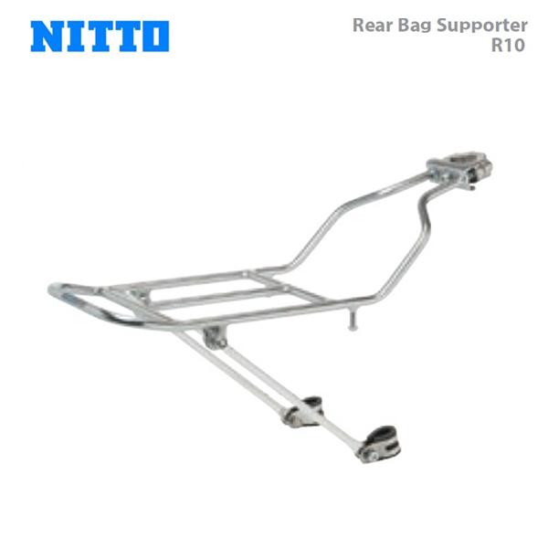 NITTO 日東 キャリア Rear Bag Supporter R10 リアバッグサポーター