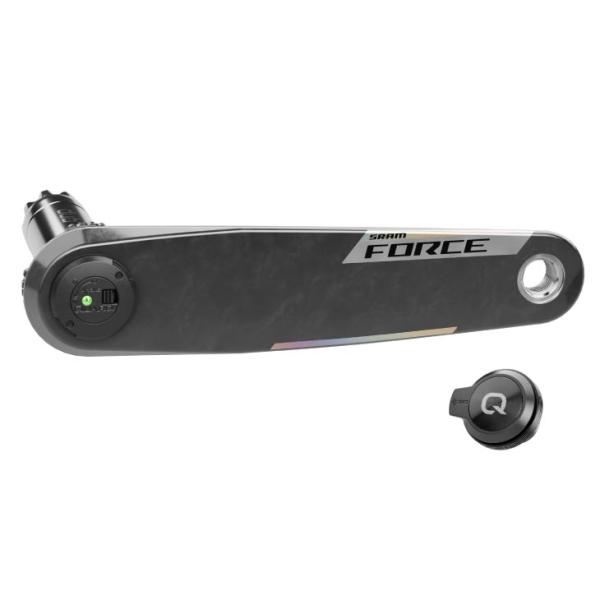 SRAM スラム FORCE AXS E1 LEFT CRANK POWER METER DUB WIDE フォース