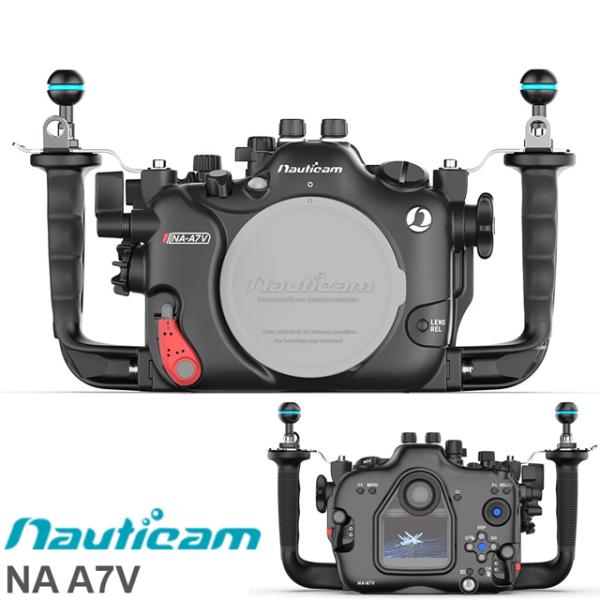 Nauticam（ノーティカム） Nauticam 10594 NA A7V ハウジング SONY α7V