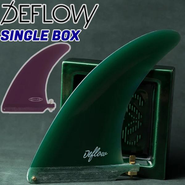 DEFLOW 7.3 STYLIST サーフボード フィン ボードフィン サーフィン