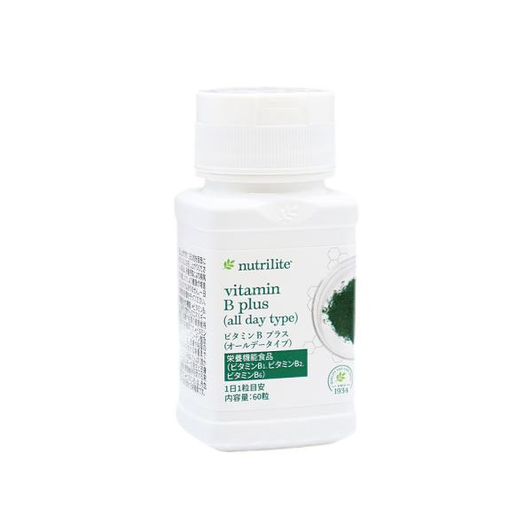 Amway（アムウェイ） ニュートリライト ビタミンB プラス （オールデー