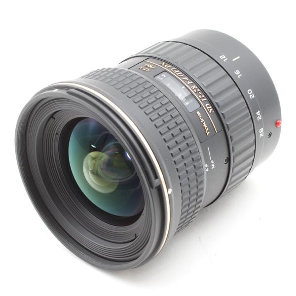 AT-X Tokina 12-28 F4 PRO DX 12-28mm (IF) ASPHERICAL キヤノン用