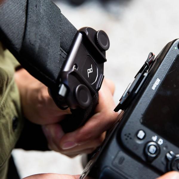 Peak Design（ピークデザイン） キャプチャー カメラクリップ ブラック