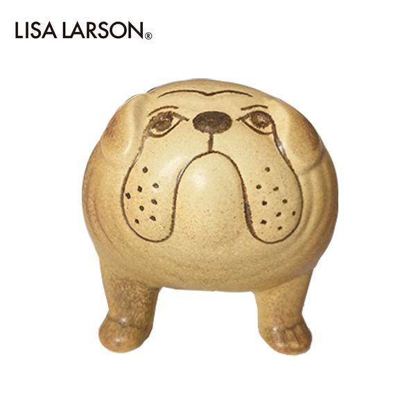 Lisa Larson（リサラーソン） BULLDOG ブルドッグ M kennel ケンネル