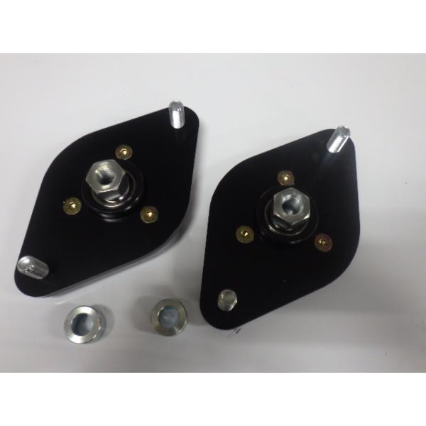 SilkRoad/シルクロード】 軽量 高剛性 ピロアッパーマウント センター