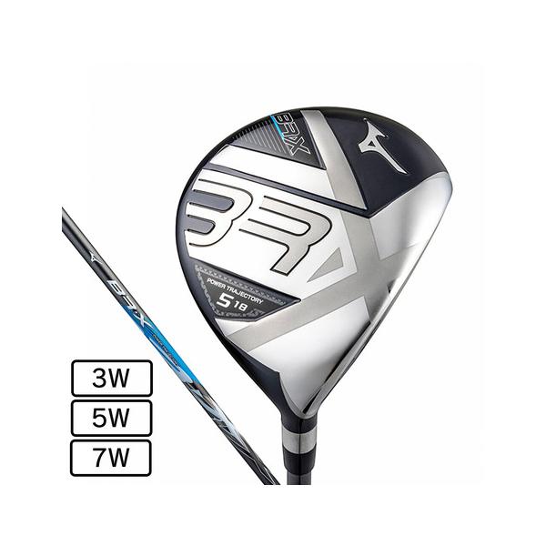 MIZUNO（ミズノ） （メンズ）BR-X フェアウェイウッド BR-Xオリジナル