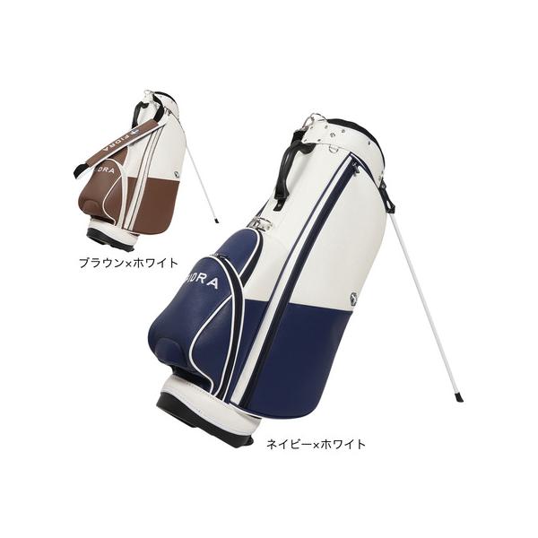 FIDRA（フィドラ） （メンズ）ゴルフ キャディバッグ スタンド式 9.5型