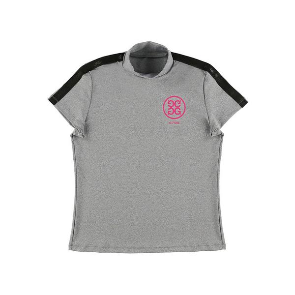 ジーフォア（G FORE）（レディース）ゴルフウェア 接触冷感 半袖